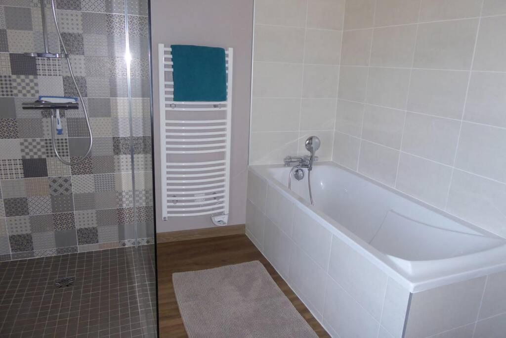 Holiday home Ouest De La Pointe D'agon *