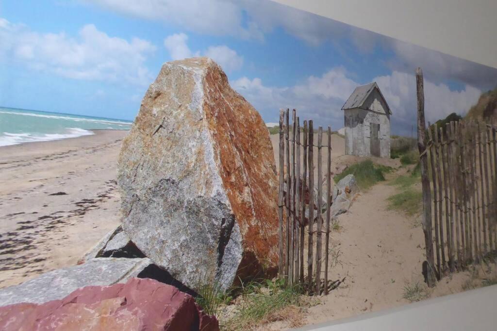Holiday home Ouest De La Pointe D'agon