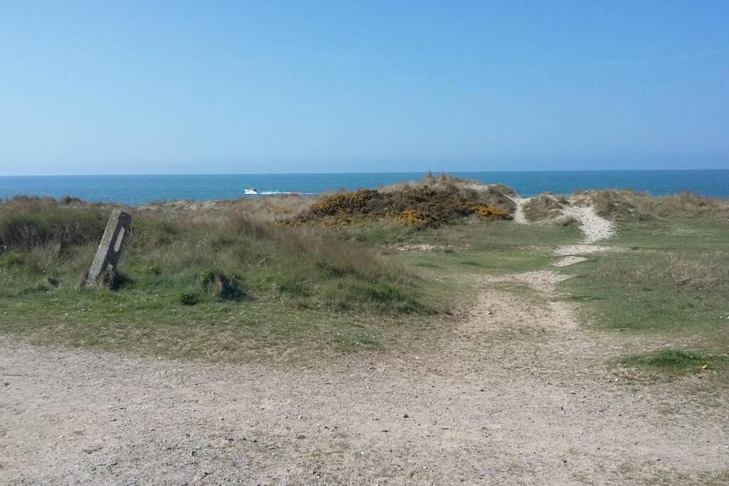 Holiday home Ouest De La Pointe D'agon