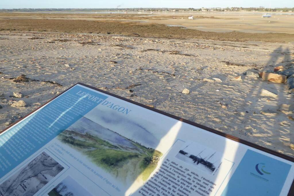Ouest De La Pointe D'agon