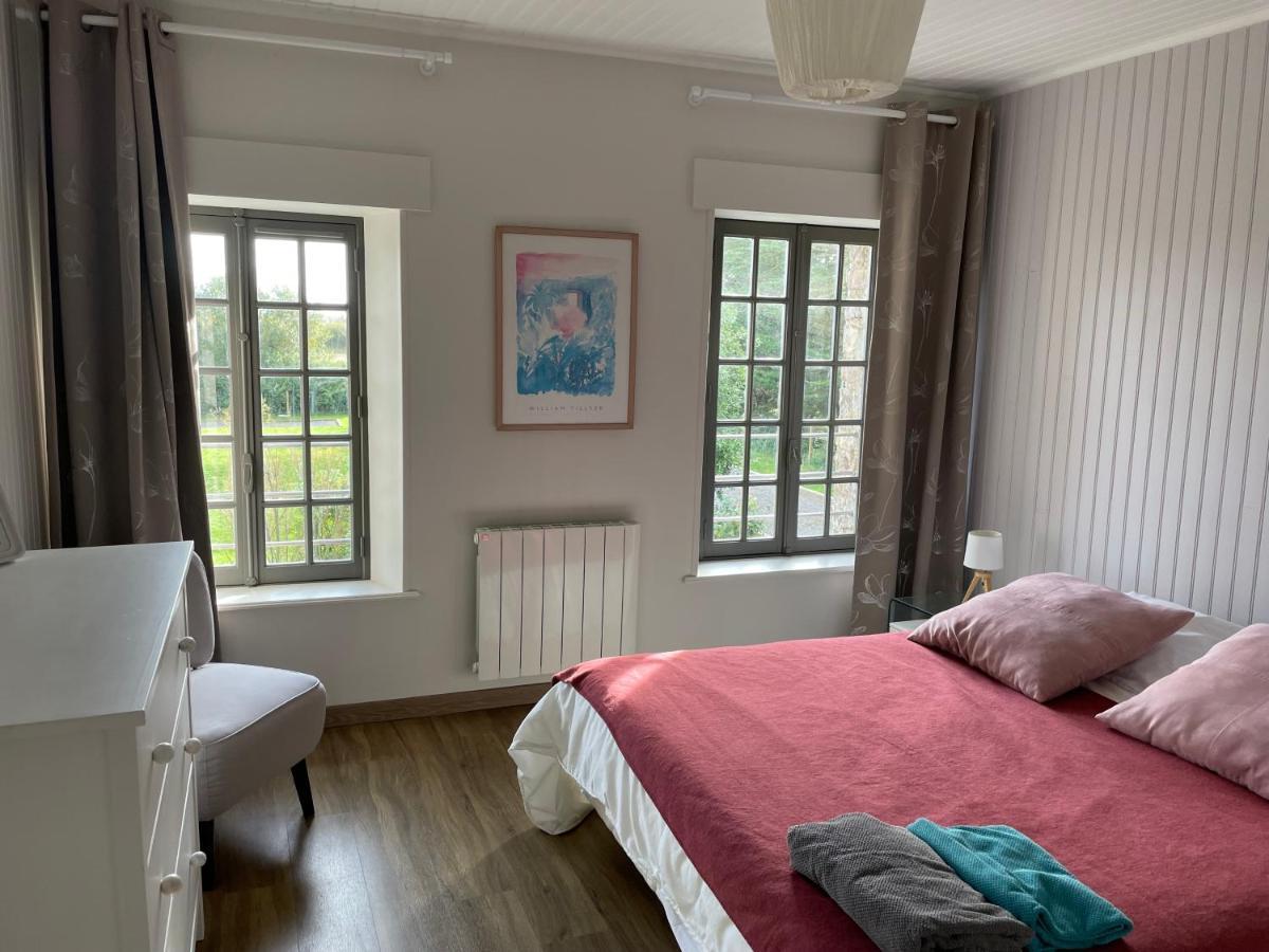 Holiday home Ouest De La Pointe D'agon