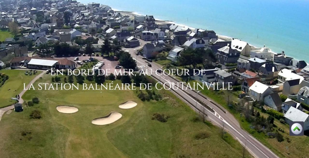 Holiday home Ouest De La Pointe D'agon