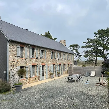 Gite Ouest De La Pointe D'Agon Exterior photo