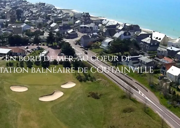Gite Ouest De La Pointe D\'Agon
